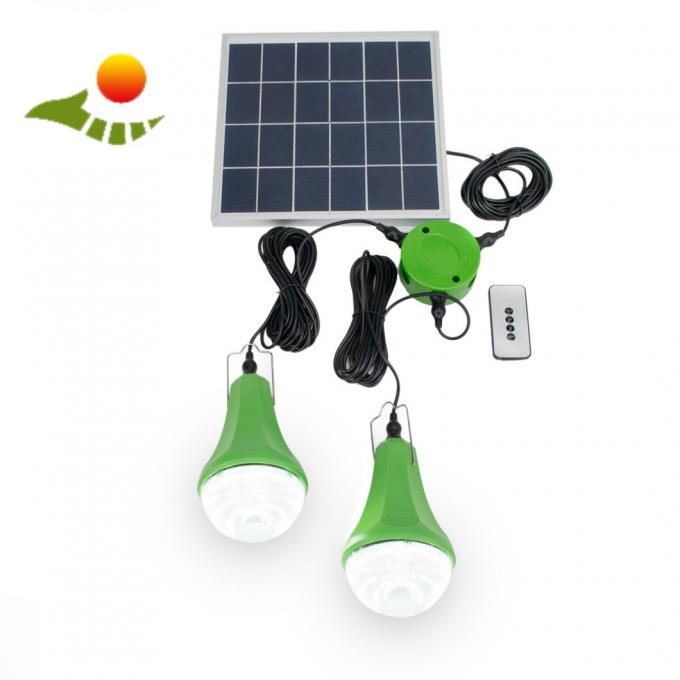 家の太陽系の太陽軽いキットUSBの充電器の全体的な日の出ライトをつける太陽電池パネル