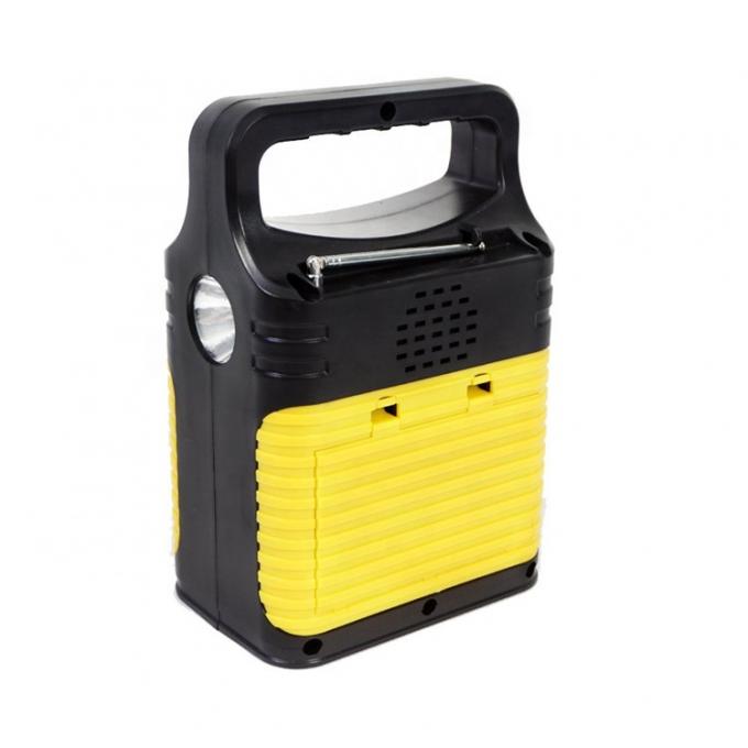 ODMのコマーシャル10ワットのSolar Energy軽いシステム8Hrsへの30Hrs 3