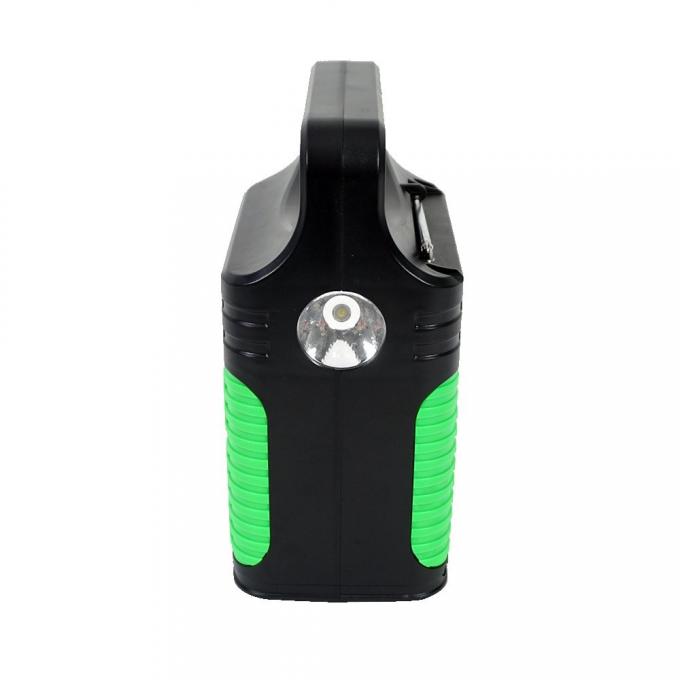 ODMのコマーシャル10ワットのSolar Energy軽いシステム8Hrsへの30Hrs 5