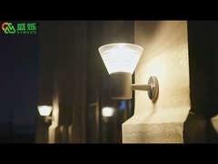 専門の設計は防水屋外LEDの太陽壁ランプB3001をつけることをよくする