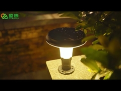 ZTD1004 Solar Lawn lamp